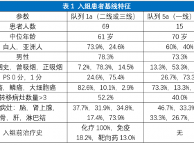 Capmatinib(INC280)治疗高度MET扩增晚期NSLCC