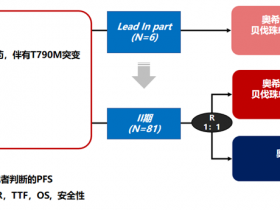 奥希替尼联合抗血管生成单抗治疗EGFR T790M阳性晚期NSCLC