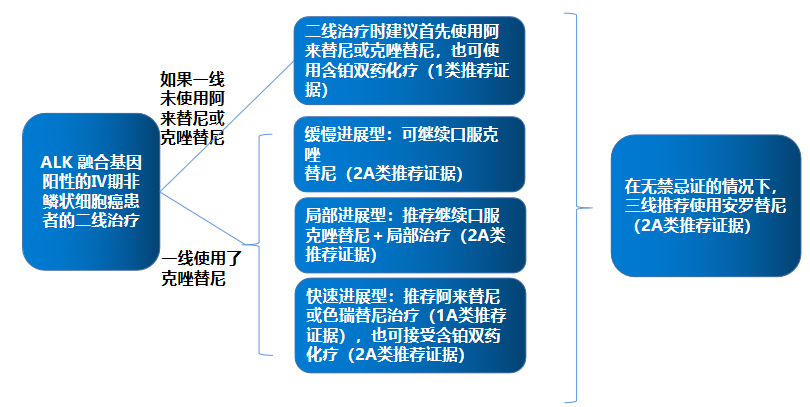 2020肺癌靶向治疗图解