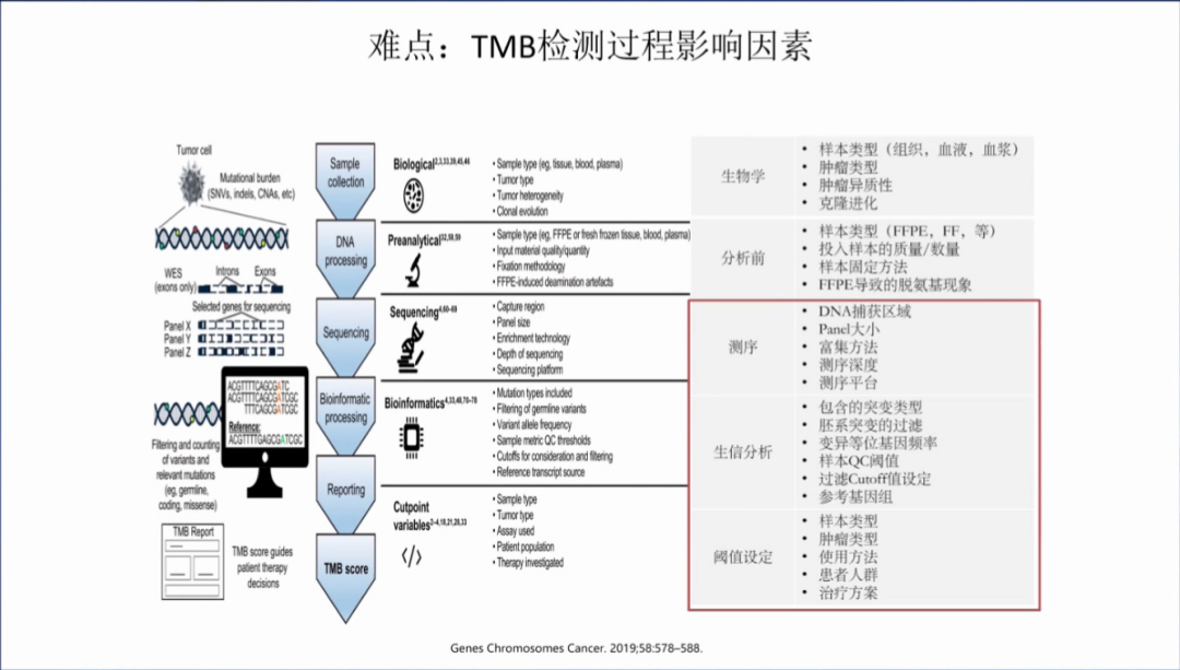 肿瘤NGS大panel检测的标准化及研究进展