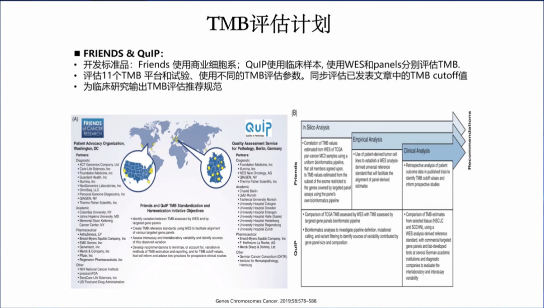肿瘤NGS大panel检测的标准化及研究进展