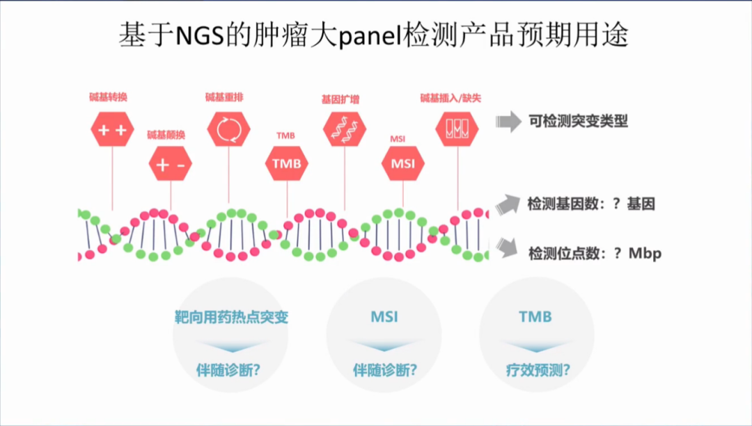 肿瘤NGS大panel检测的标准化及研究进展